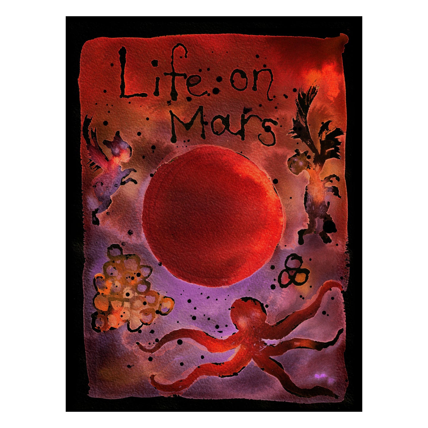 Life on Mars