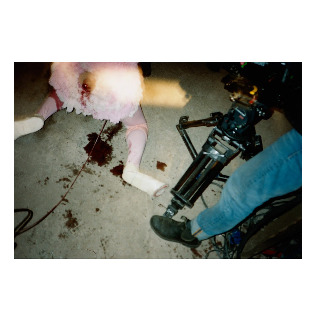 No Tears Please Piggy