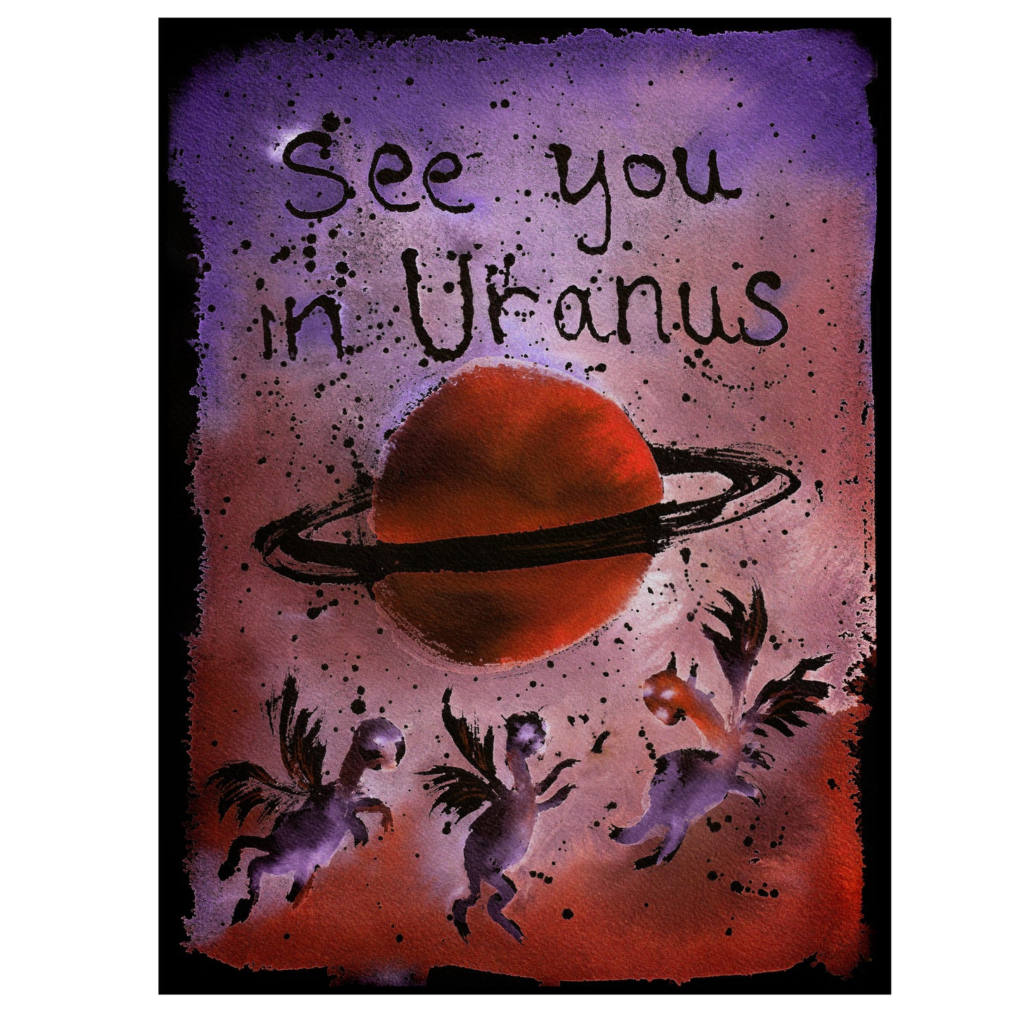 See you in Uranus