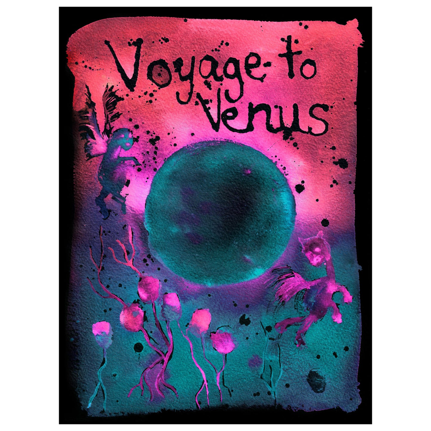 Voyage to Venus